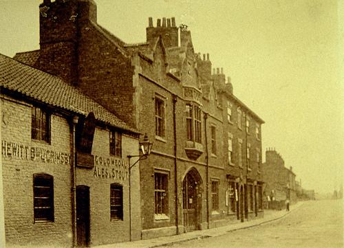 The Windmill, Gainsborough