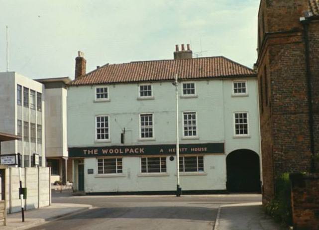 The Woolpack, Gainsborough