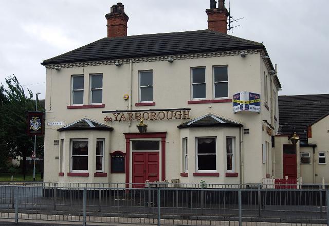 Yarborough Hotel, Gainsborough