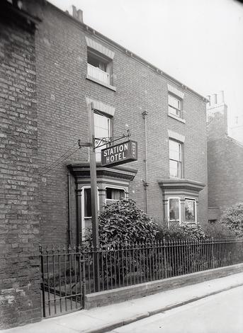 Station Inn, Gainsborough