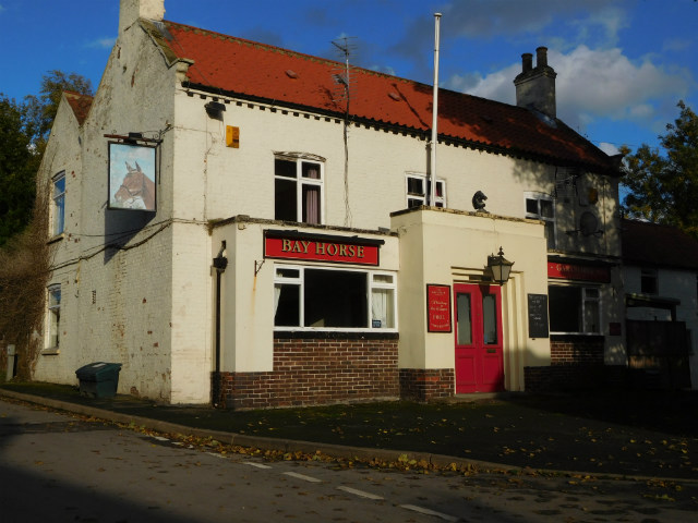 Bay Horse, Garthorpe