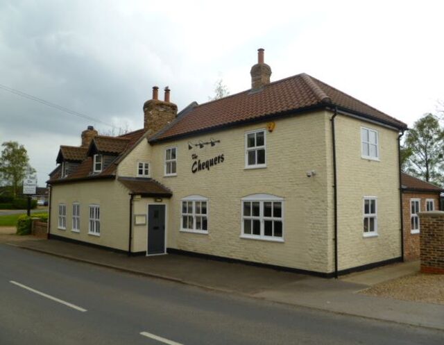 The Chequers, Gedney Dyke