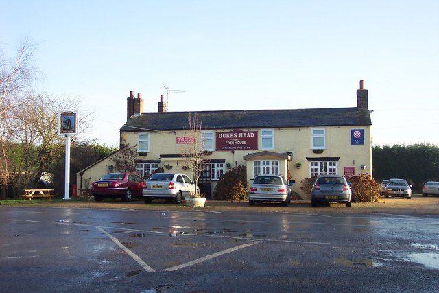 Dukes Head, Gedney Hill
