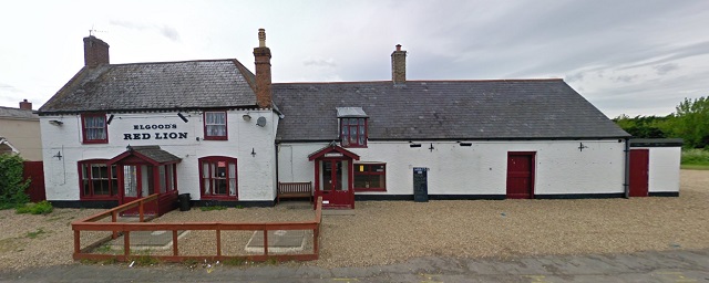 Red Lion, Gedney Hill