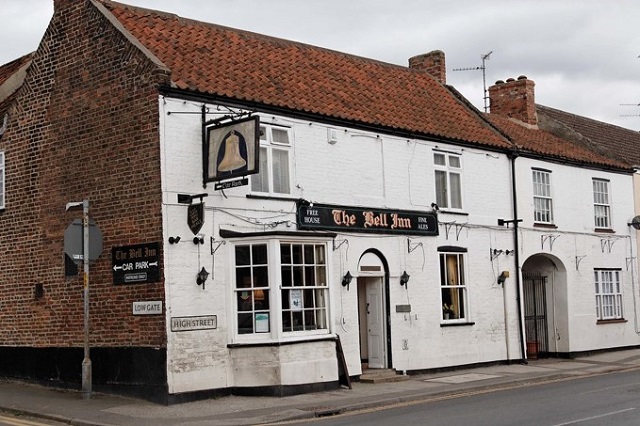 The Bell, Gosberton