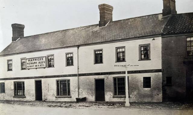 Five Bells, Gosberton