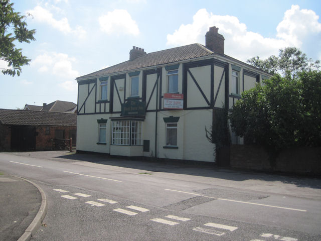 Black Horse, Grainthorpe