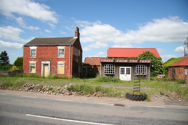 Railway Tavern, Graizelound