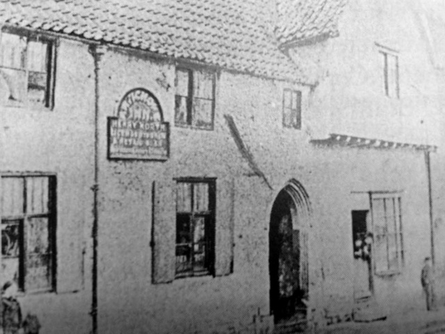 Artichokes Inn, Grantham