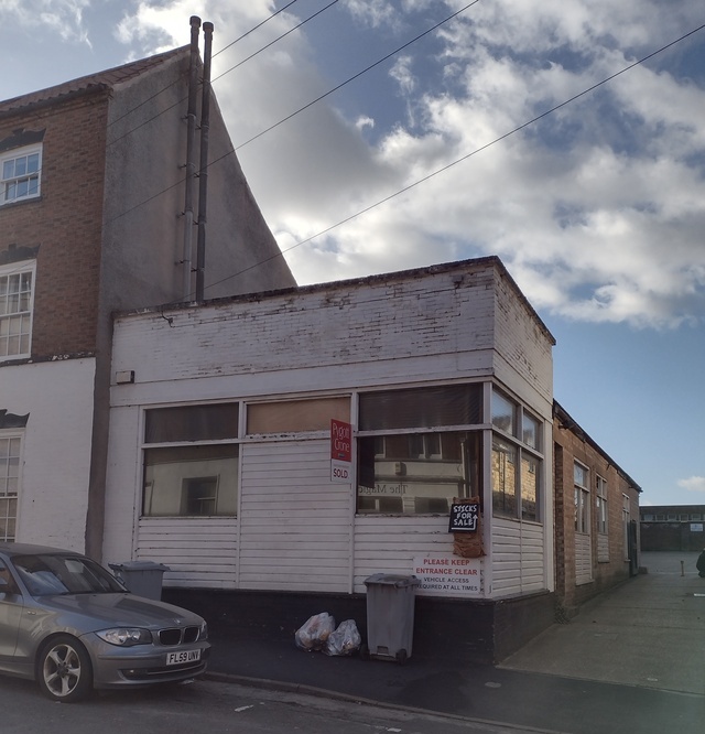 Artichokes Inn, Grantham