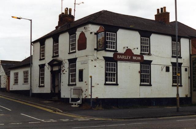 Barley Mow, Grantham
