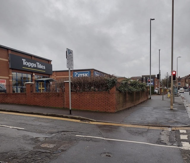 Barley Mow, Grantham