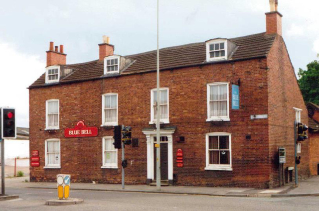 Blue Bell, Grantham