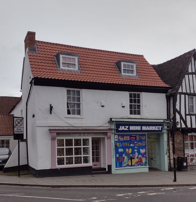 Blue Horse, Grantham