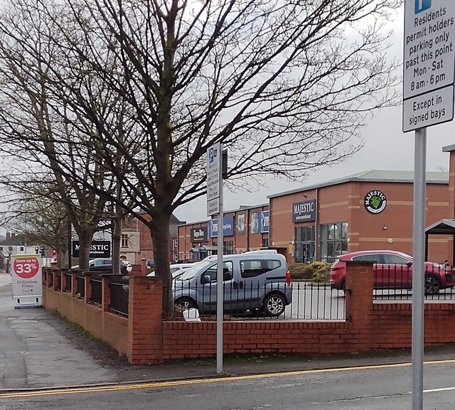 Builders Arms, Grantham