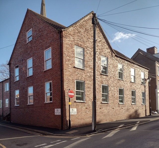 Crown & Anchor, Grantham