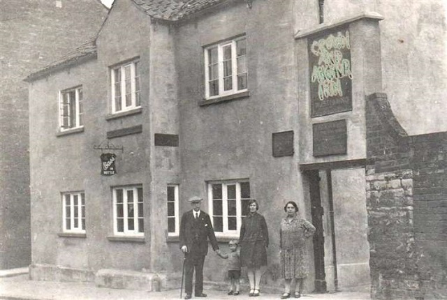 Crown & Anchor, Grantham