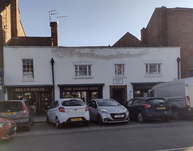 Fox & Hounds, Grantham