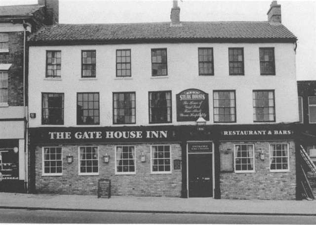 Gate House Inn, Grantham