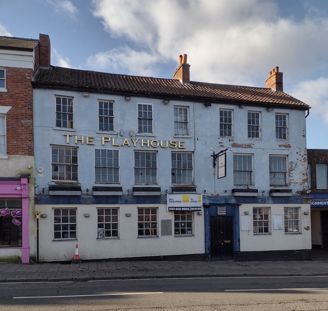 Gate House Inn, Grantham