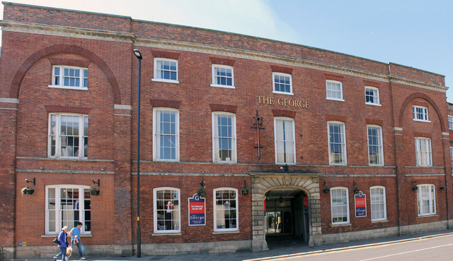 George Hotel, Grantham