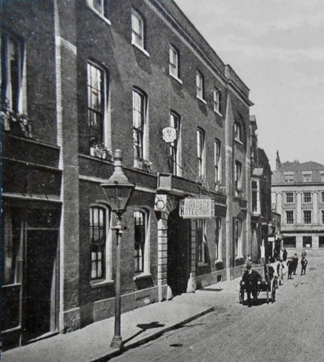 George Hotel, Grantham