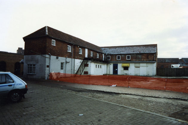 George Tap, Grantham