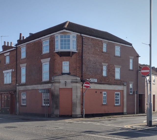 Golden Fleece, Grantham