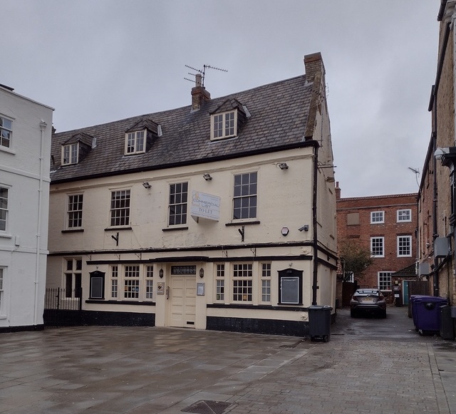 Granby Inn, Grantham