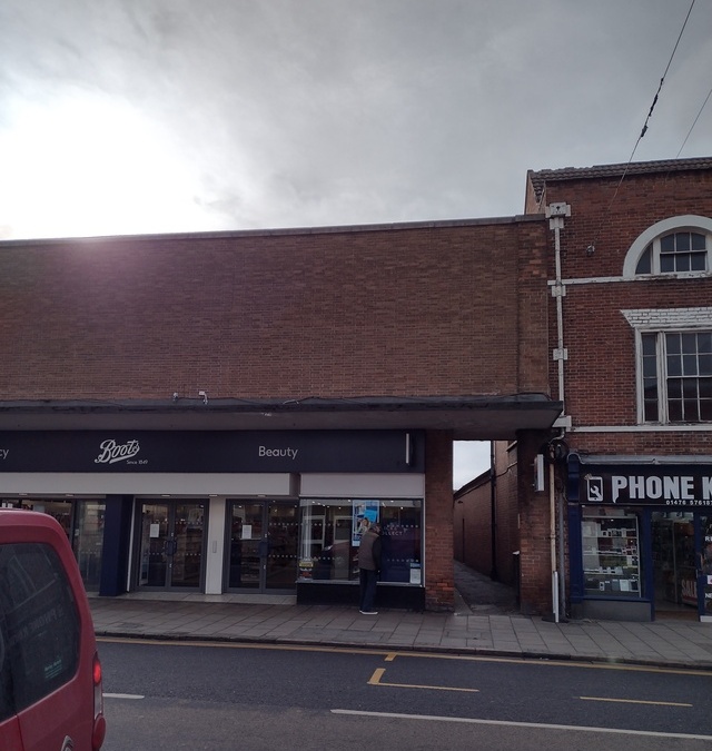 Horse & Jockey, Grantham