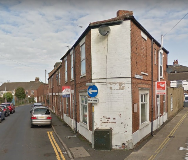 Layton Arms, Grantham