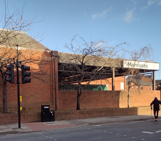 Masons Arms, Grantham