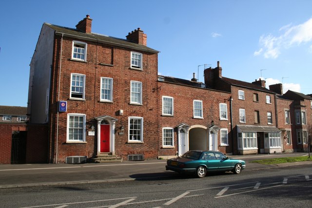 Oddfellows Arms, Grantham