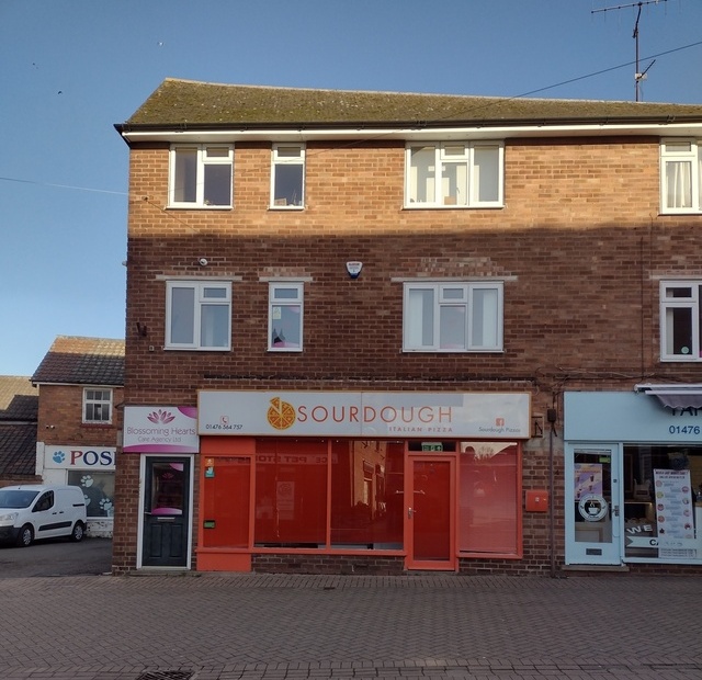 Peacock Inn, Grantham