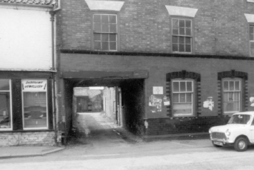 The Plough, Grantham