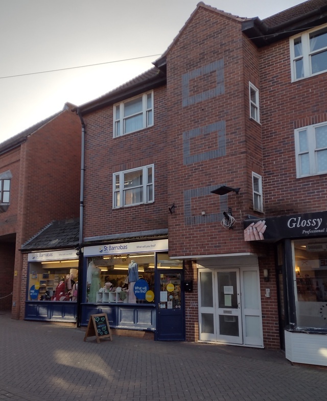 The Plough, Grantham