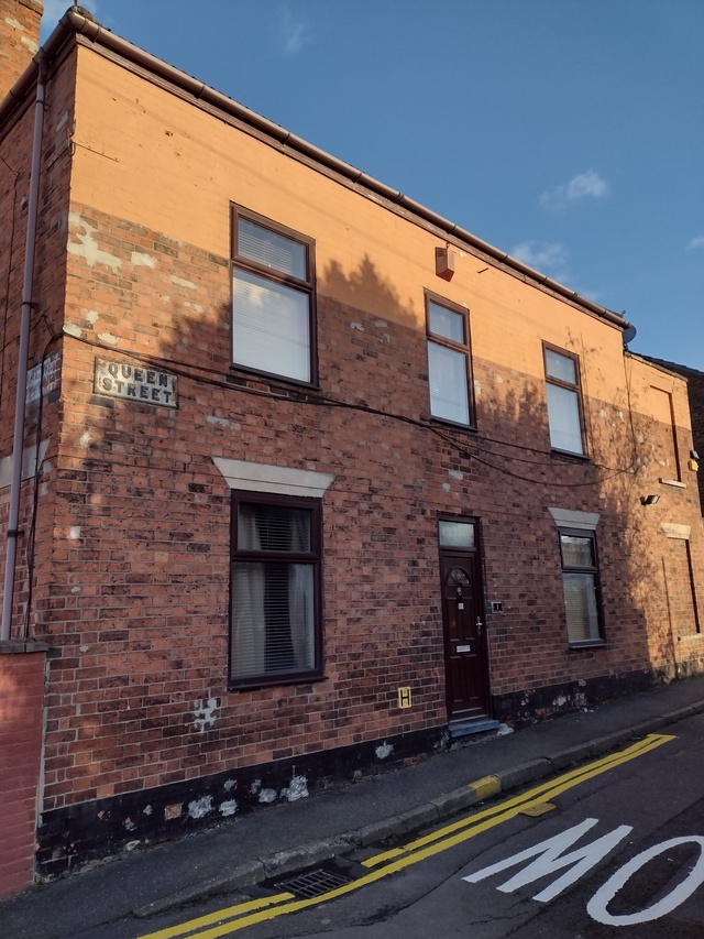 Railway Inn, Grantham