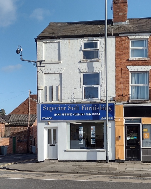 The Reaper, Grantham