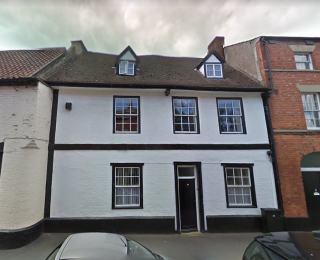 Rose & Crown, Grantham