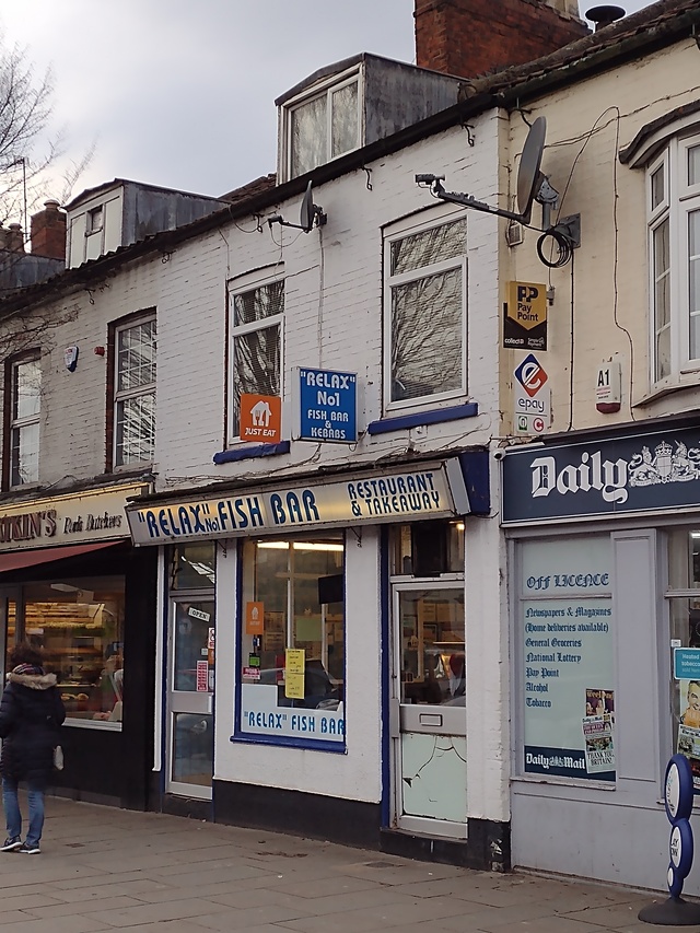 Shepherd & Dog, Grantham
