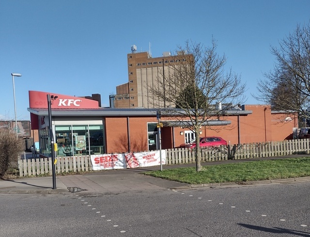 Sir Isaac Newton, Grantham