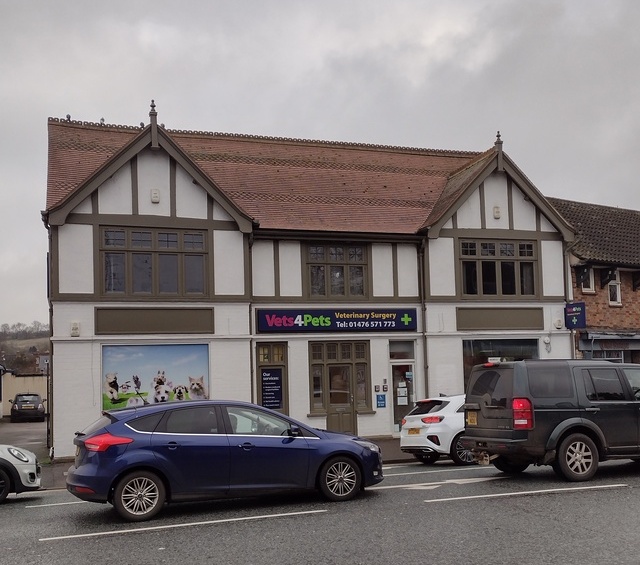 Spotted Cow, Grantham