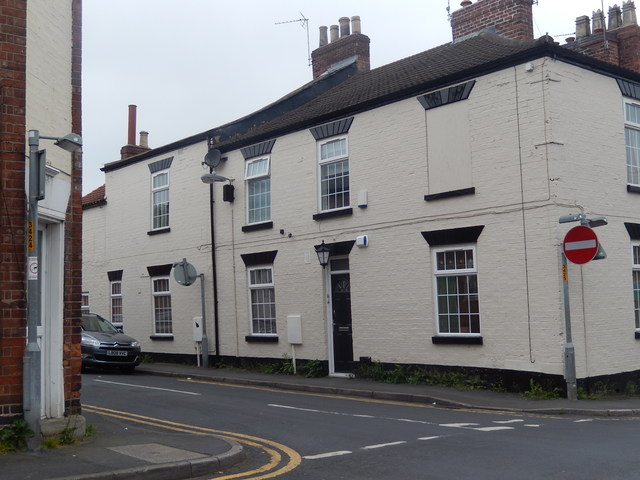 Spread Eagle, Grantham