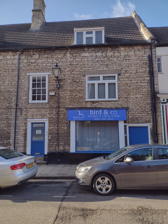 Star & Garter, Grantham