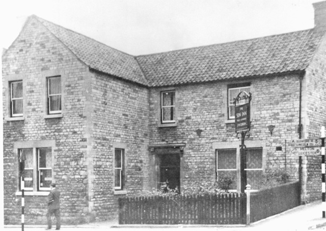 Sun Inn, Grantham