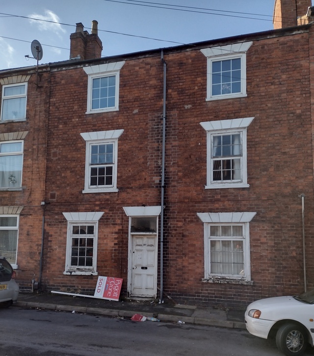 Three Tuns, Grantham