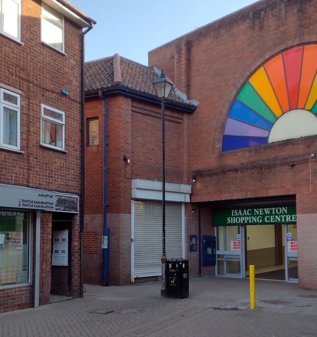 Welby Arms, Grantham