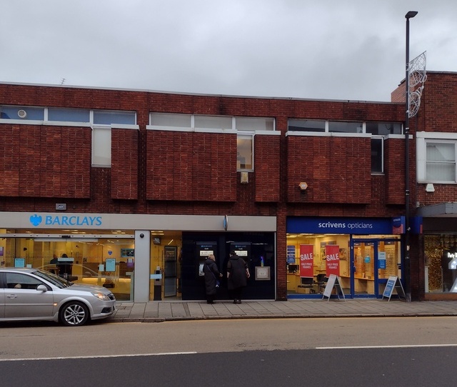 The Wheatsheaf, Grantham