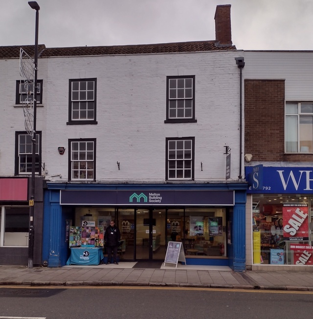 White Hart, Grantham