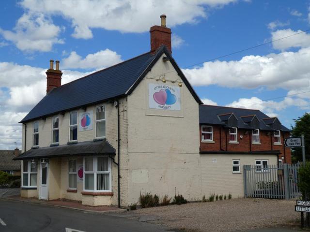 Nags Head, Great Hale